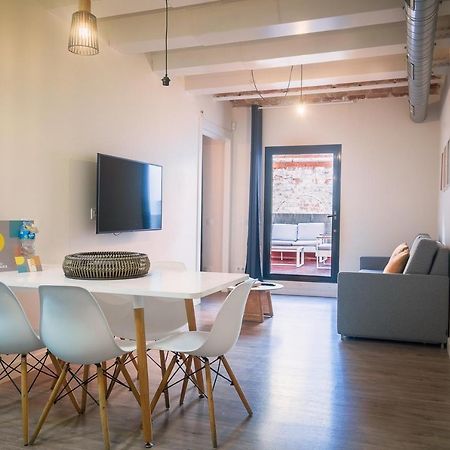 Modern Catalan Apartments By Olala Homes L'Hospitalet de Llobregat Buitenkant foto