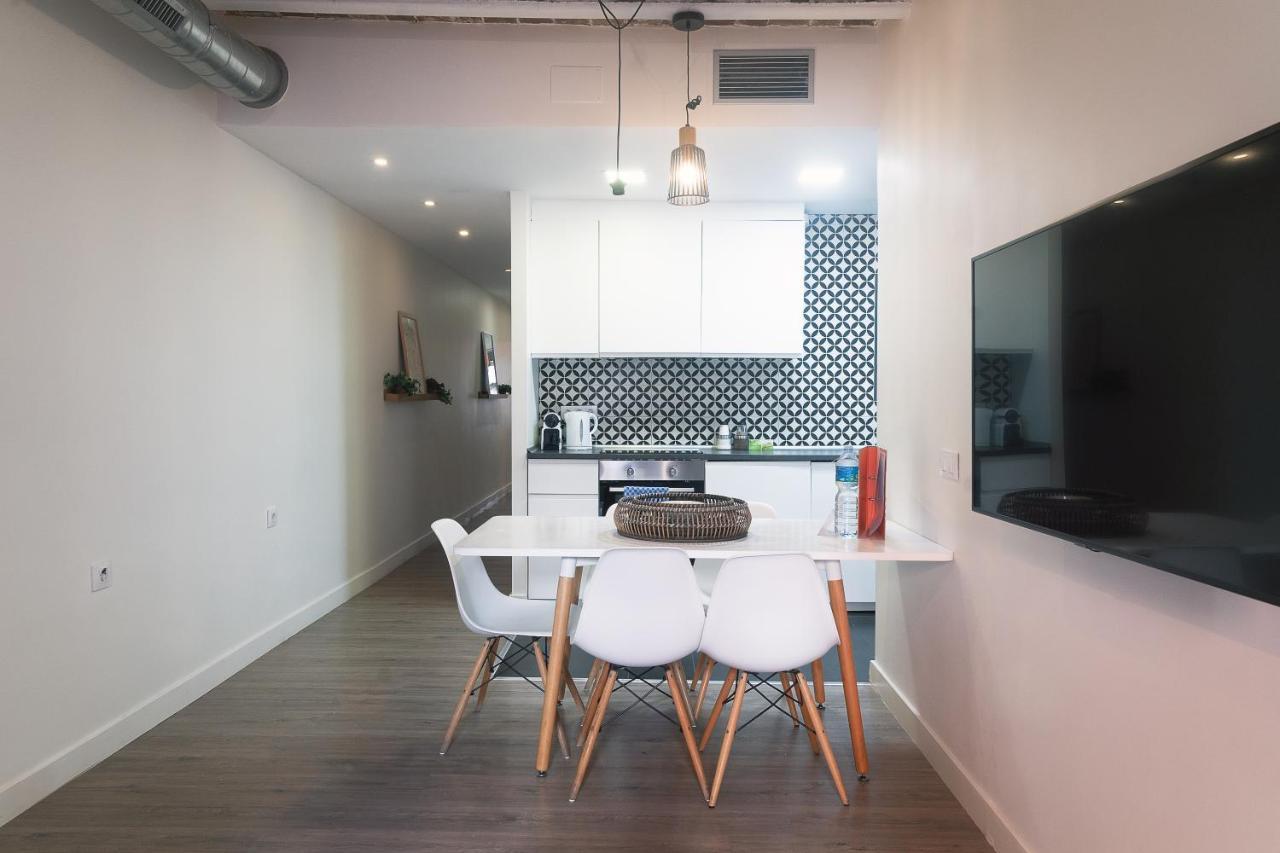 Modern Catalan Apartments By Olala Homes L'Hospitalet de Llobregat Buitenkant foto