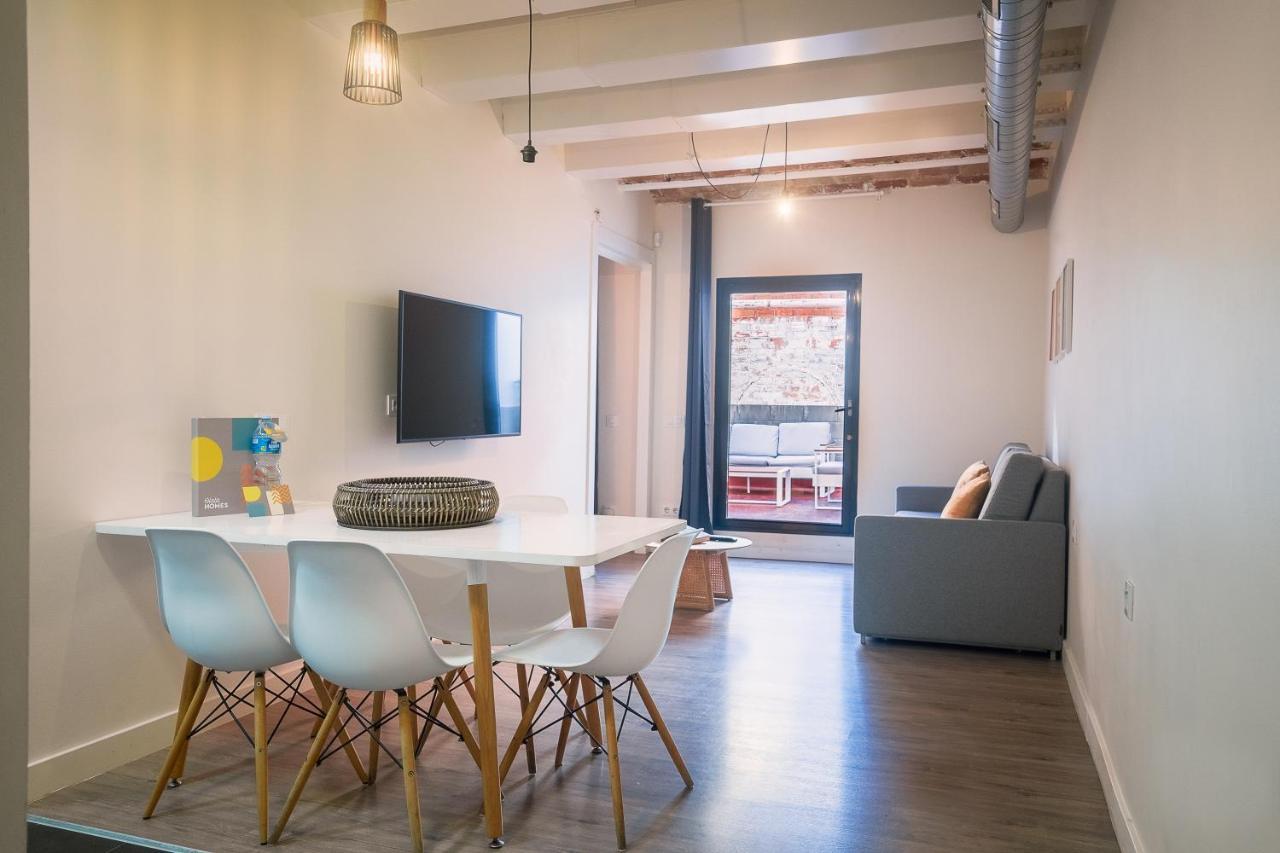 Modern Catalan Apartments By Olala Homes L'Hospitalet de Llobregat Buitenkant foto