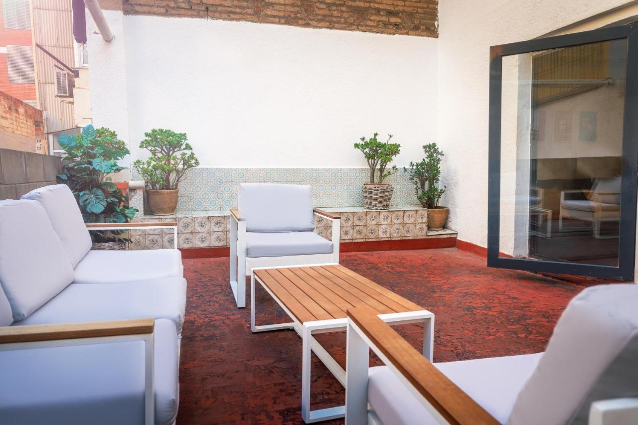 Modern Catalan Apartments By Olala Homes L'Hospitalet de Llobregat Buitenkant foto