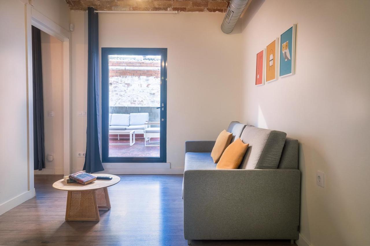 Modern Catalan Apartments By Olala Homes L'Hospitalet de Llobregat Buitenkant foto