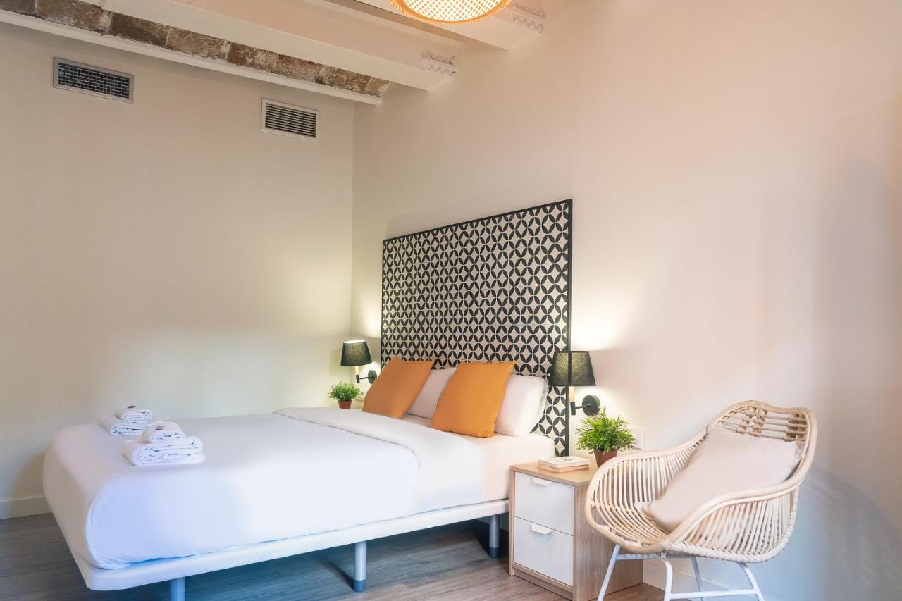Modern Catalan Apartments By Olala Homes L'Hospitalet de Llobregat Buitenkant foto