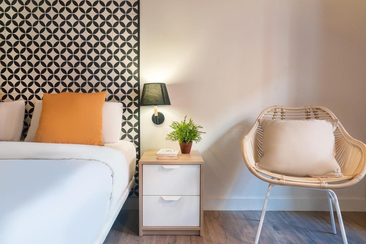 Modern Catalan Apartments By Olala Homes L'Hospitalet de Llobregat Buitenkant foto