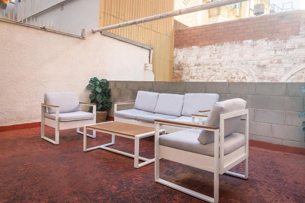 Modern Catalan Apartments By Olala Homes L'Hospitalet de Llobregat Buitenkant foto