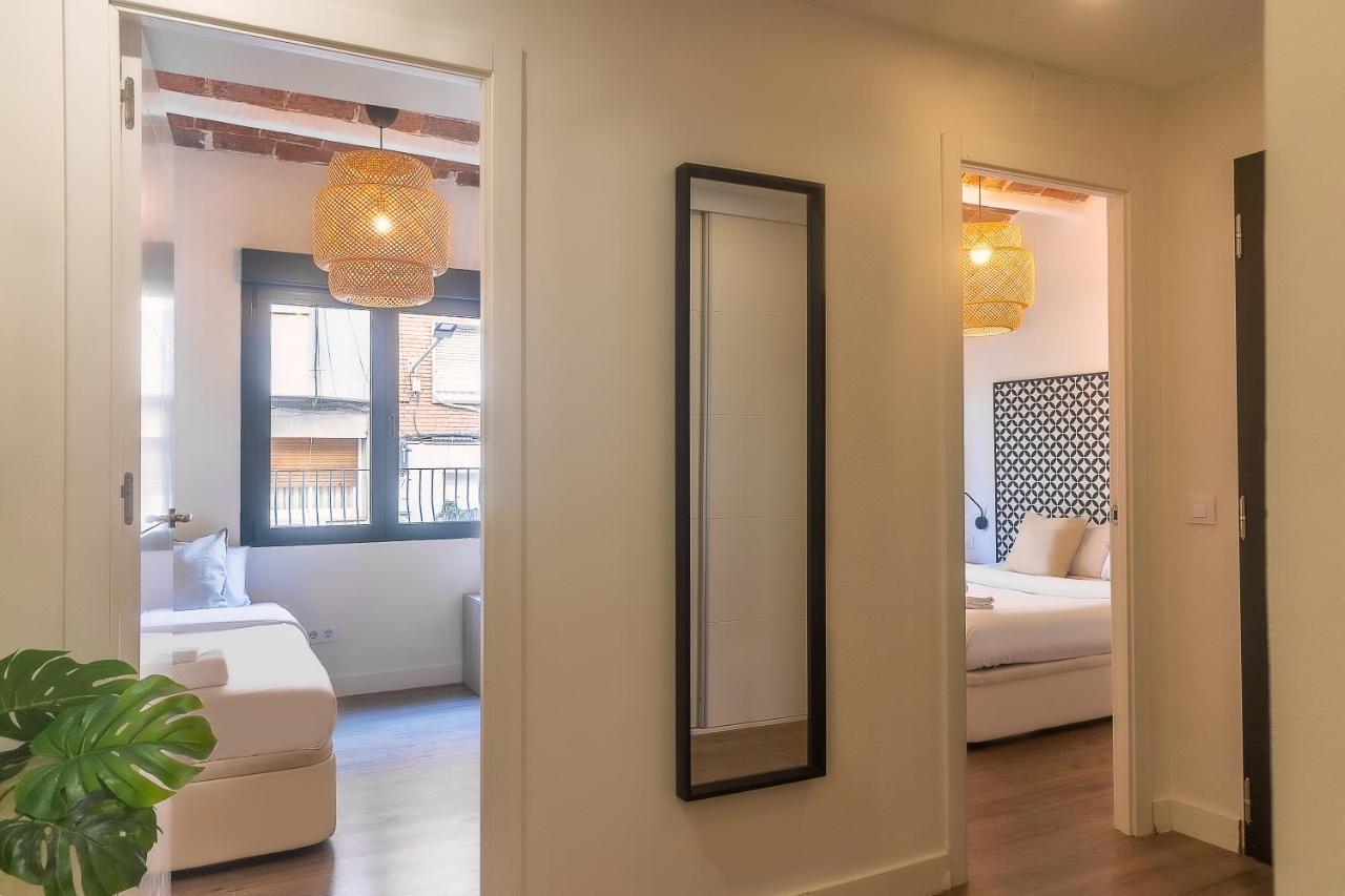 Modern Catalan Apartments By Olala Homes L'Hospitalet de Llobregat Buitenkant foto