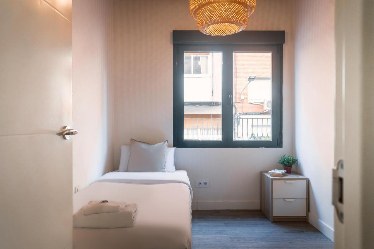 Modern Catalan Apartments By Olala Homes L'Hospitalet de Llobregat Buitenkant foto