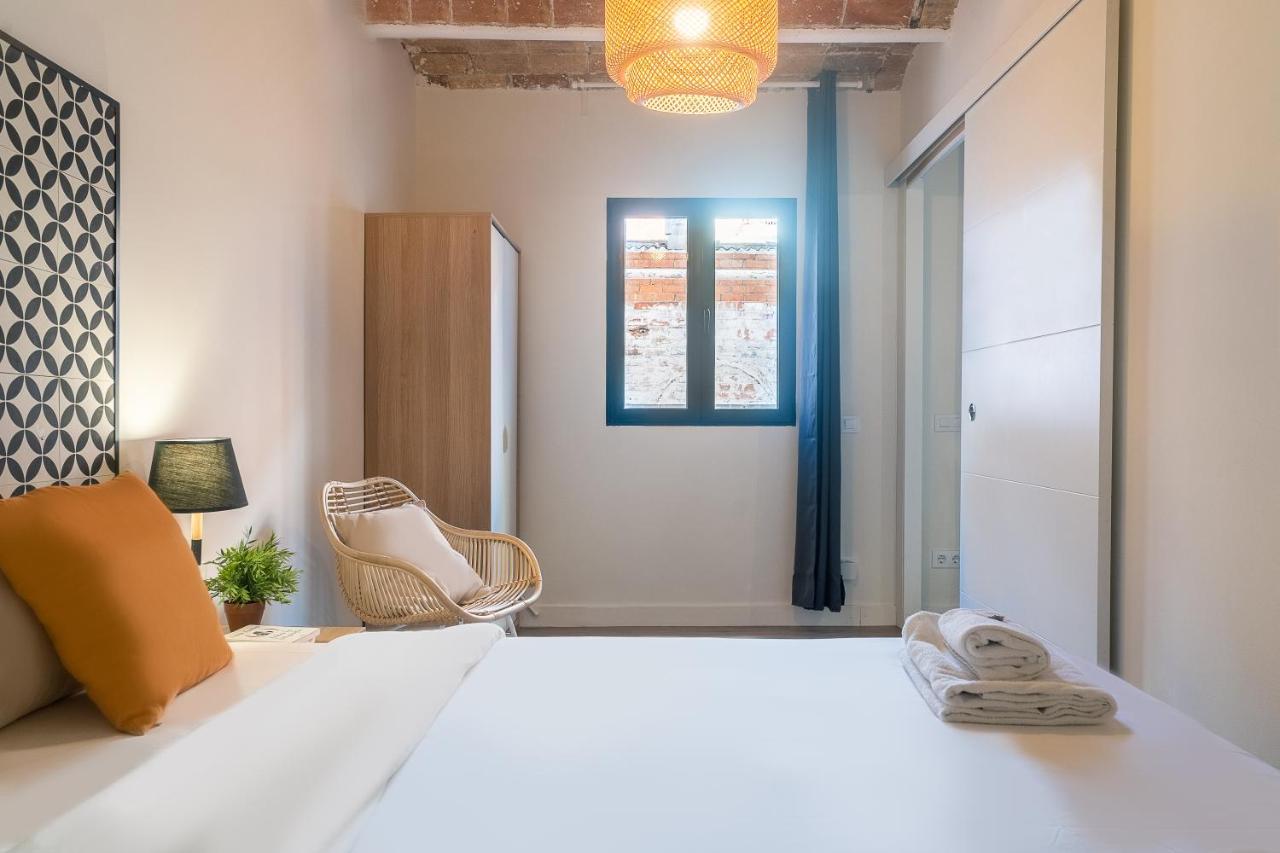 Modern Catalan Apartments By Olala Homes L'Hospitalet de Llobregat Buitenkant foto