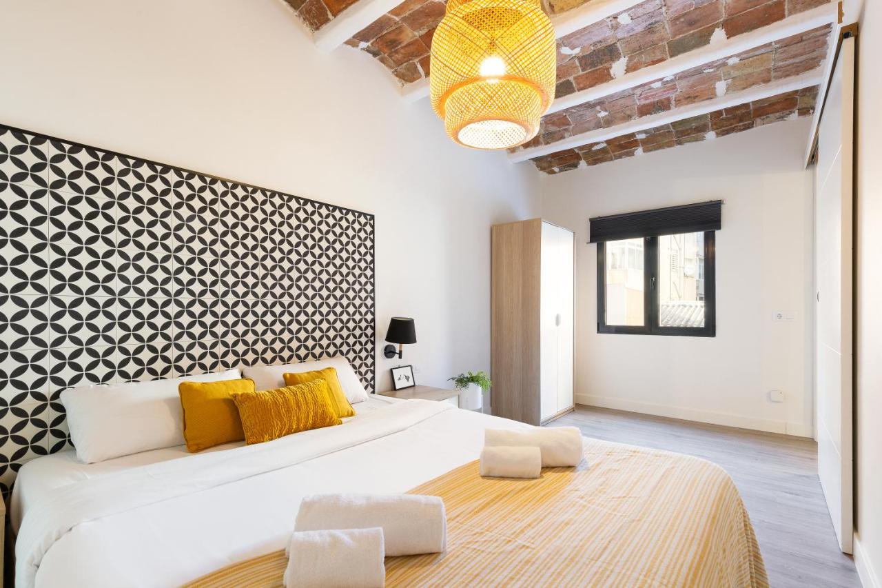Modern Catalan Apartments By Olala Homes L'Hospitalet de Llobregat Buitenkant foto