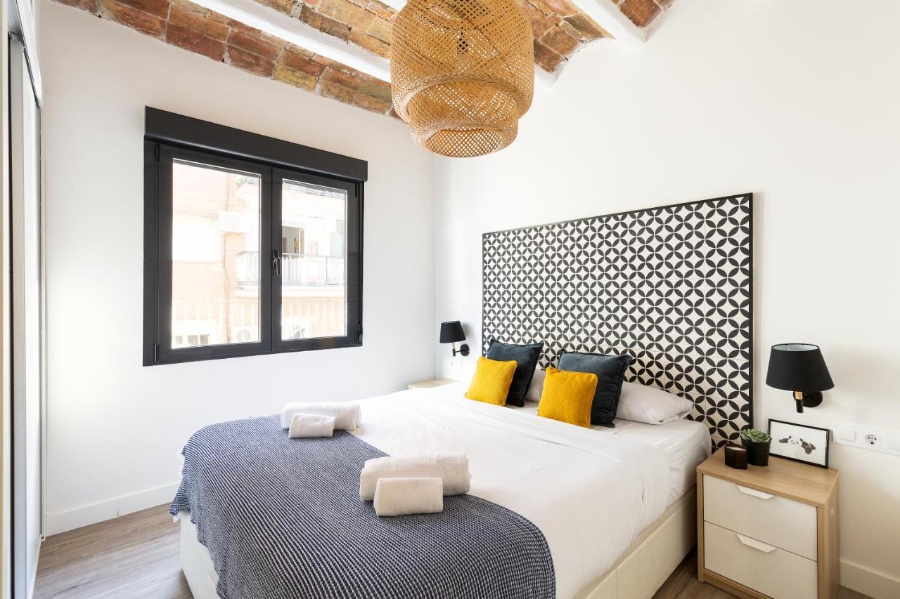 Modern Catalan Apartments By Olala Homes L'Hospitalet de Llobregat Buitenkant foto
