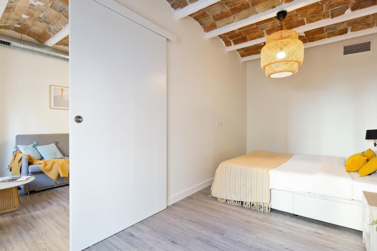 Modern Catalan Apartments By Olala Homes L'Hospitalet de Llobregat Buitenkant foto