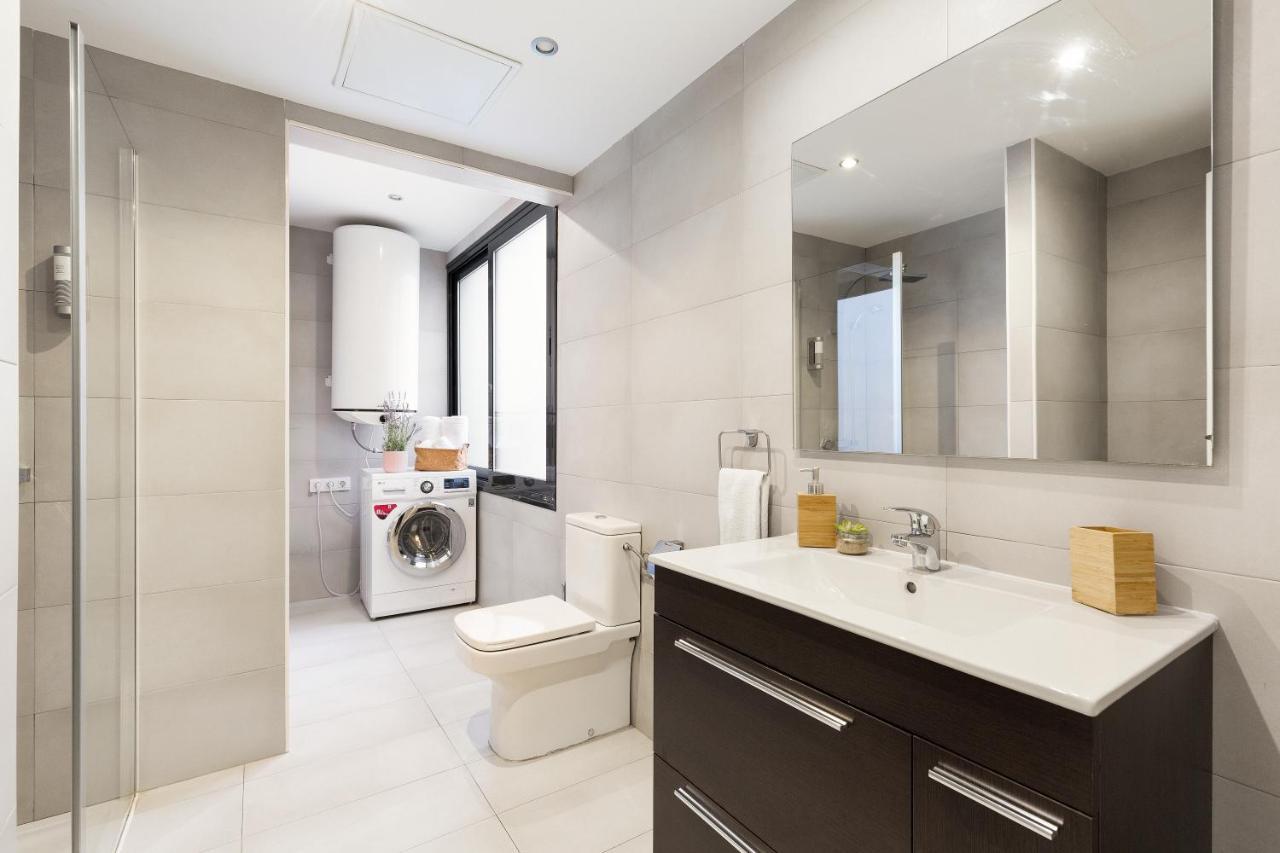 Modern Catalan Apartments By Olala Homes L'Hospitalet de Llobregat Buitenkant foto