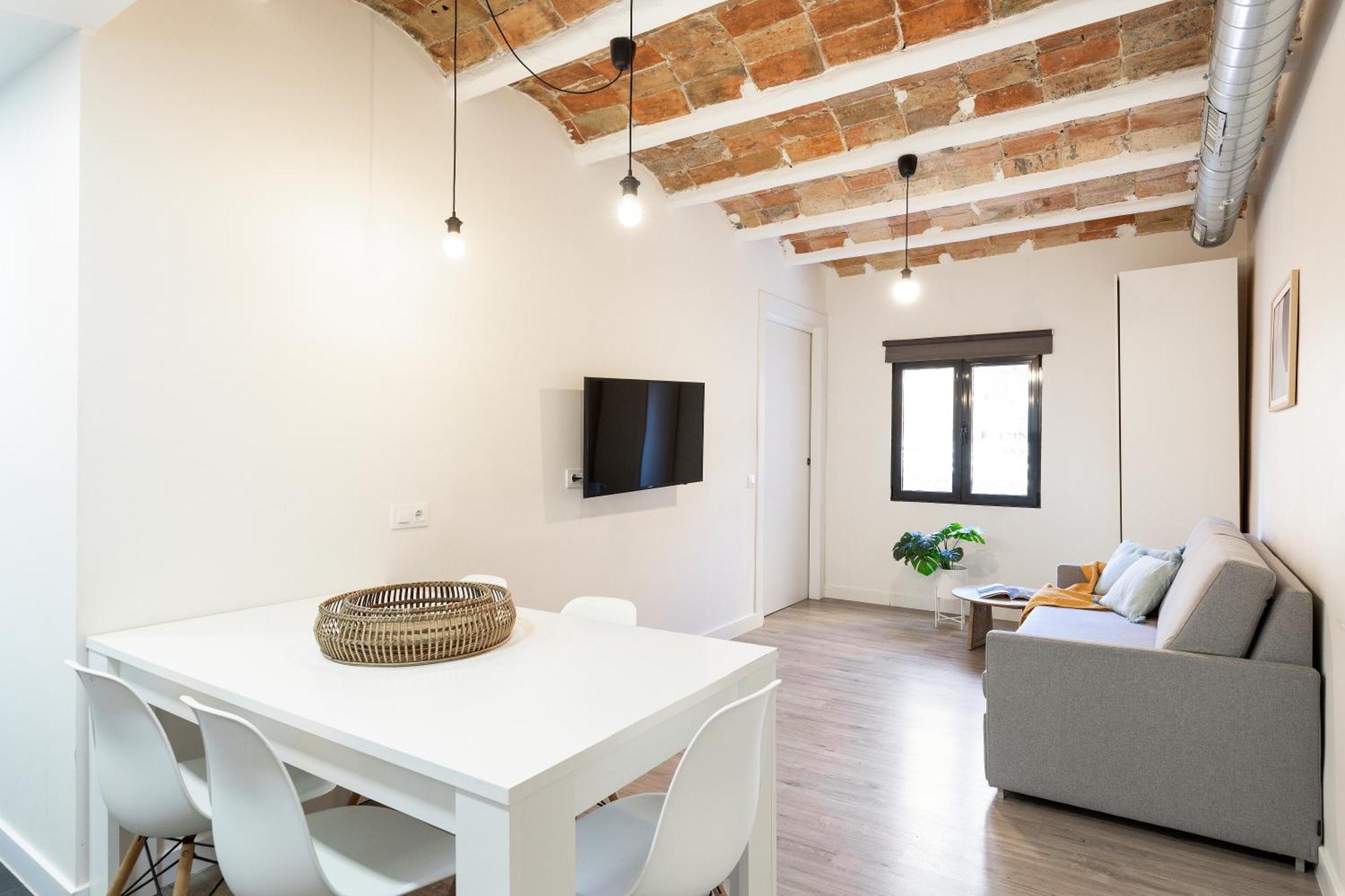 Modern Catalan Apartments By Olala Homes L'Hospitalet de Llobregat Buitenkant foto