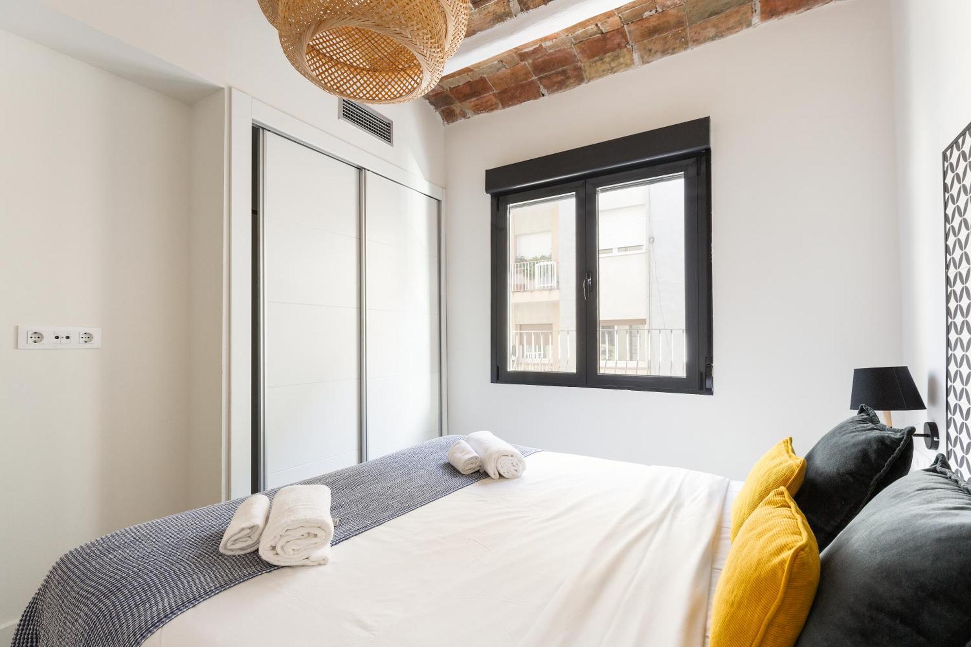 Modern Catalan Apartments By Olala Homes L'Hospitalet de Llobregat Buitenkant foto