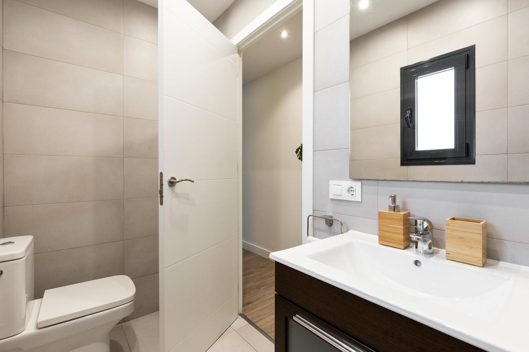 Modern Catalan Apartments By Olala Homes L'Hospitalet de Llobregat Buitenkant foto