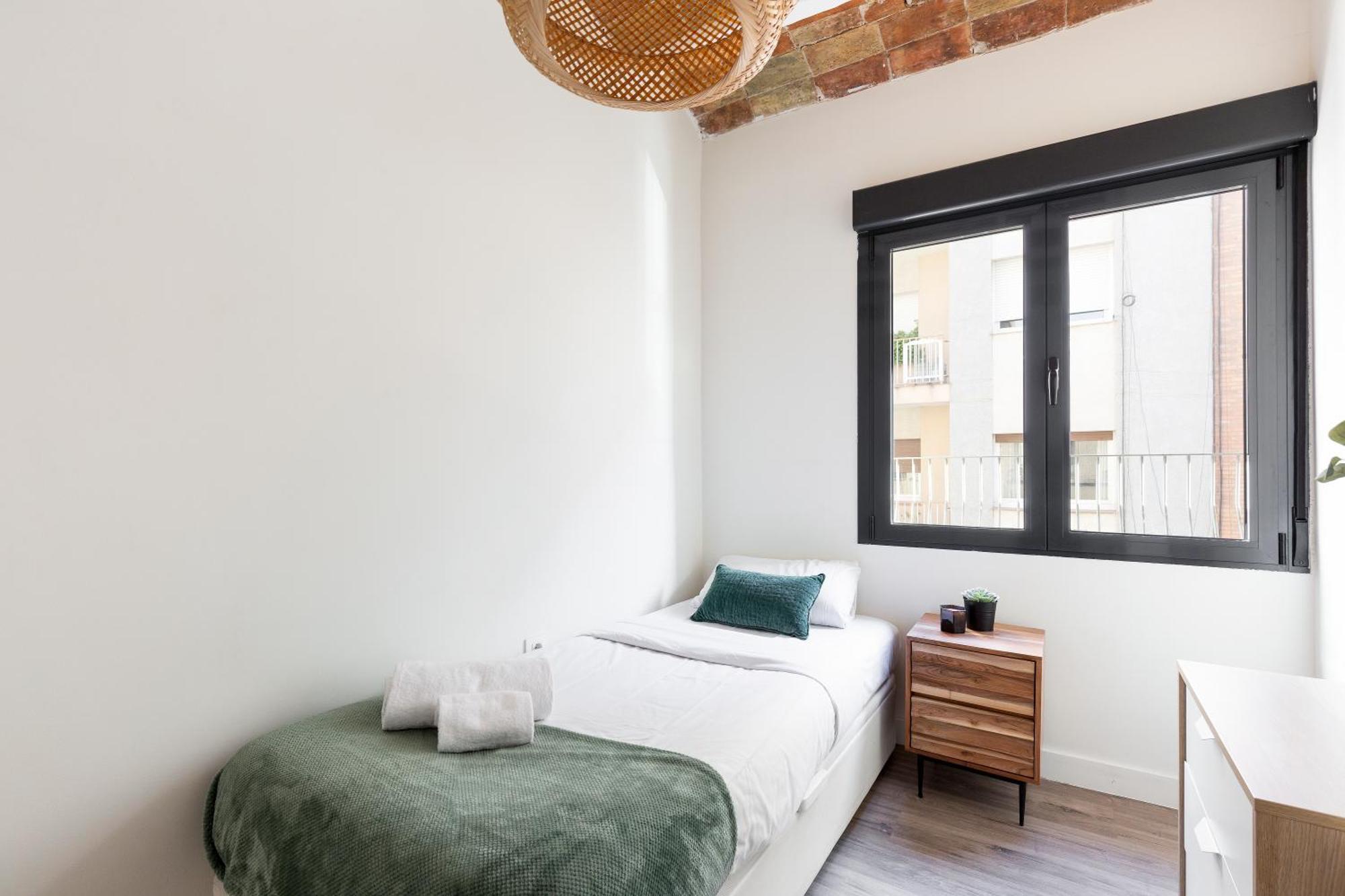 Modern Catalan Apartments By Olala Homes L'Hospitalet de Llobregat Buitenkant foto