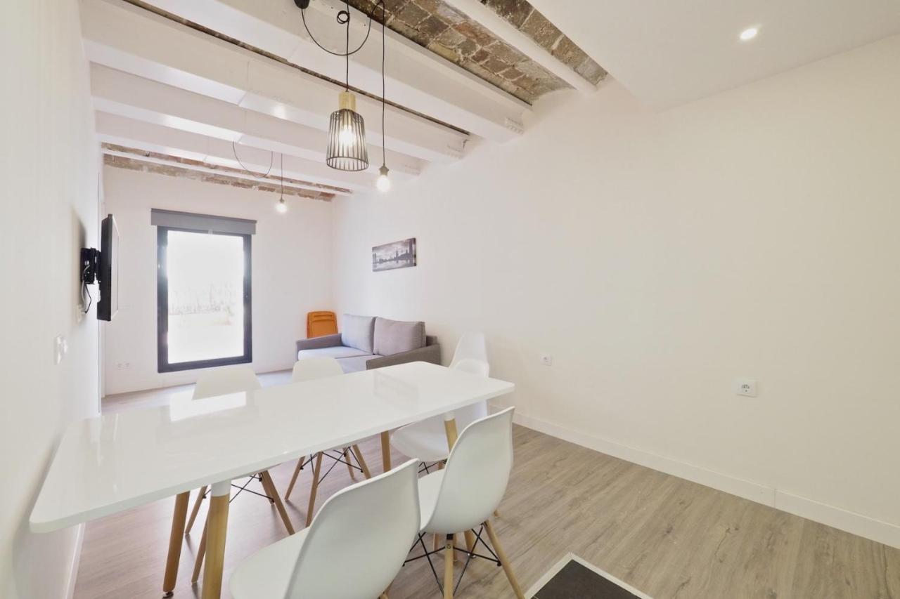 Modern Catalan Apartments By Olala Homes L'Hospitalet de Llobregat Buitenkant foto